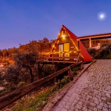 Arrabia Guest Houses Glamping Raiva 外观 照片