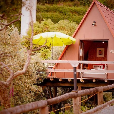 Arrabia Guest Houses Glamping Raiva 外观 照片