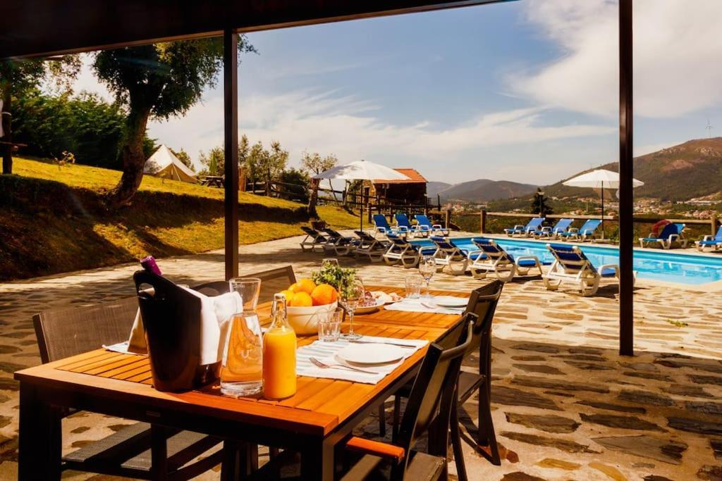 Arrabia Guest Houses Glamping Raiva 外观 照片