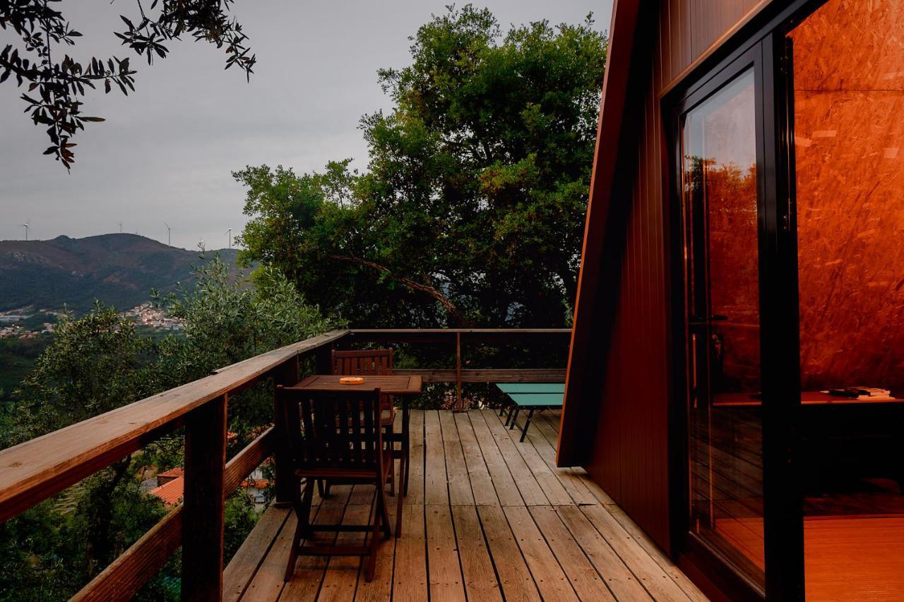 Arrabia Guest Houses Glamping Raiva 外观 照片