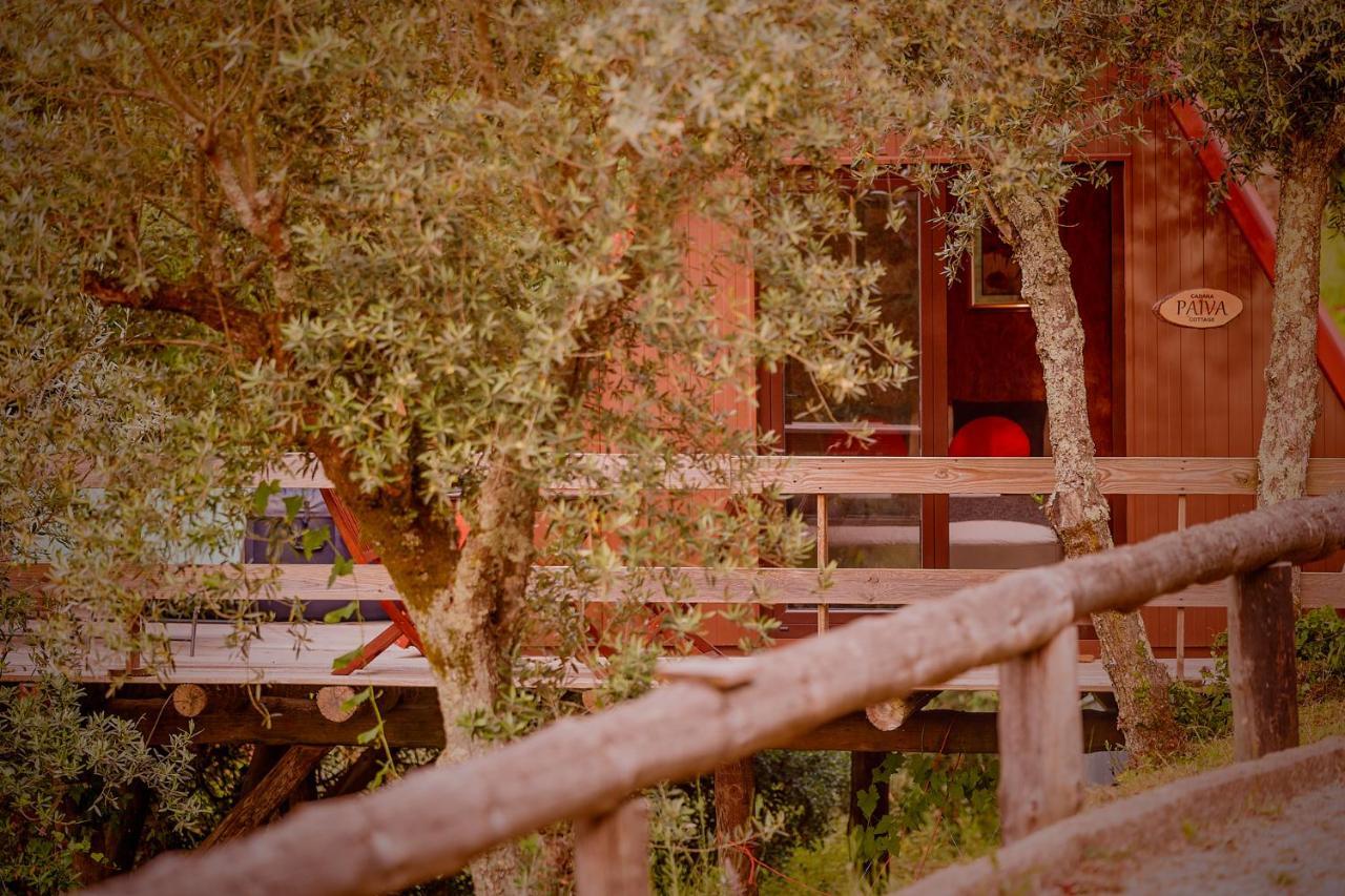 Arrabia Guest Houses Glamping Raiva 外观 照片