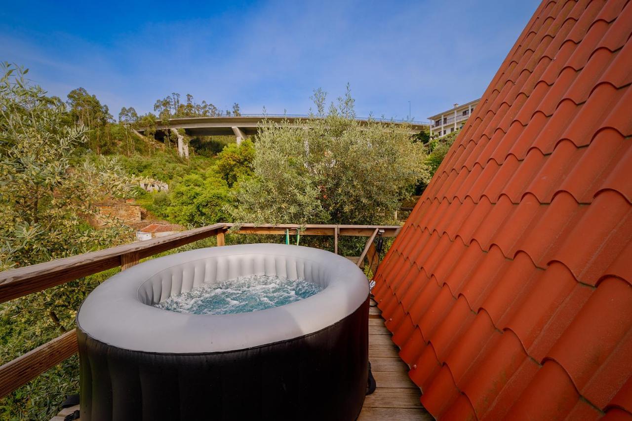 Arrabia Guest Houses Glamping Raiva 外观 照片