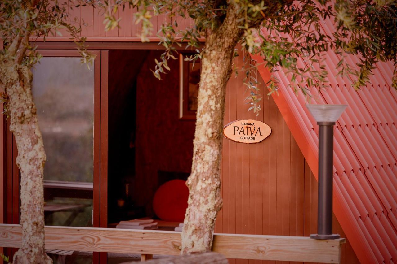 Arrabia Guest Houses Glamping Raiva 外观 照片