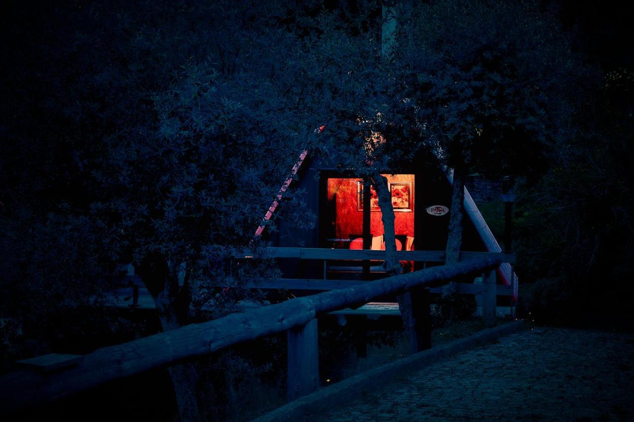 Arrabia Guest Houses Glamping Raiva 外观 照片