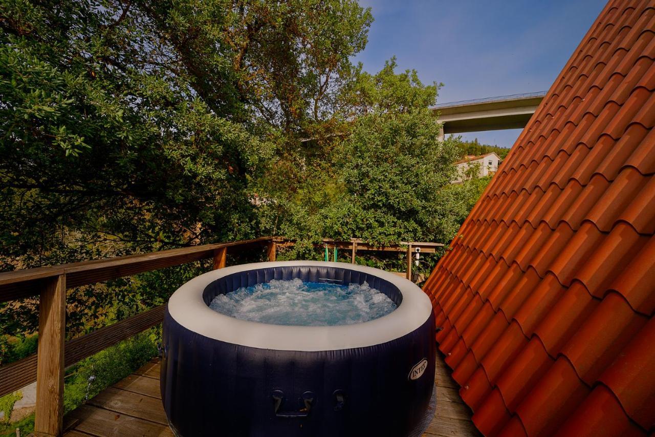 Arrabia Guest Houses Glamping Raiva 外观 照片