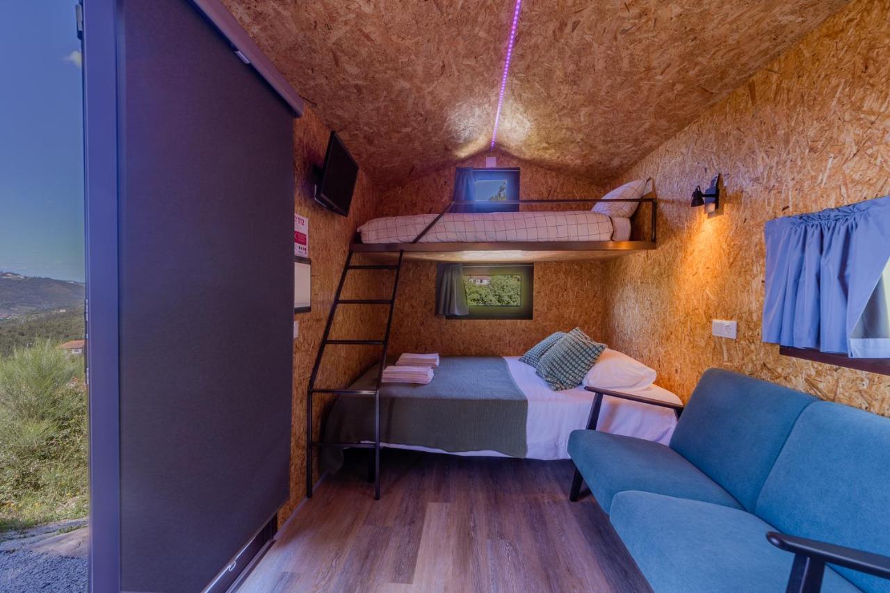 Arrabia Guest Houses Glamping Raiva 外观 照片