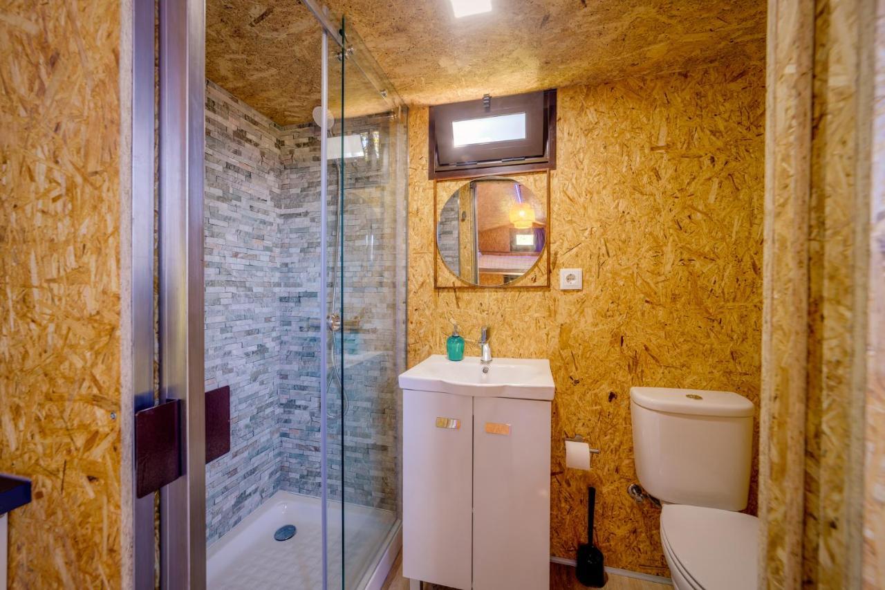 Arrabia Guest Houses Glamping Raiva 外观 照片