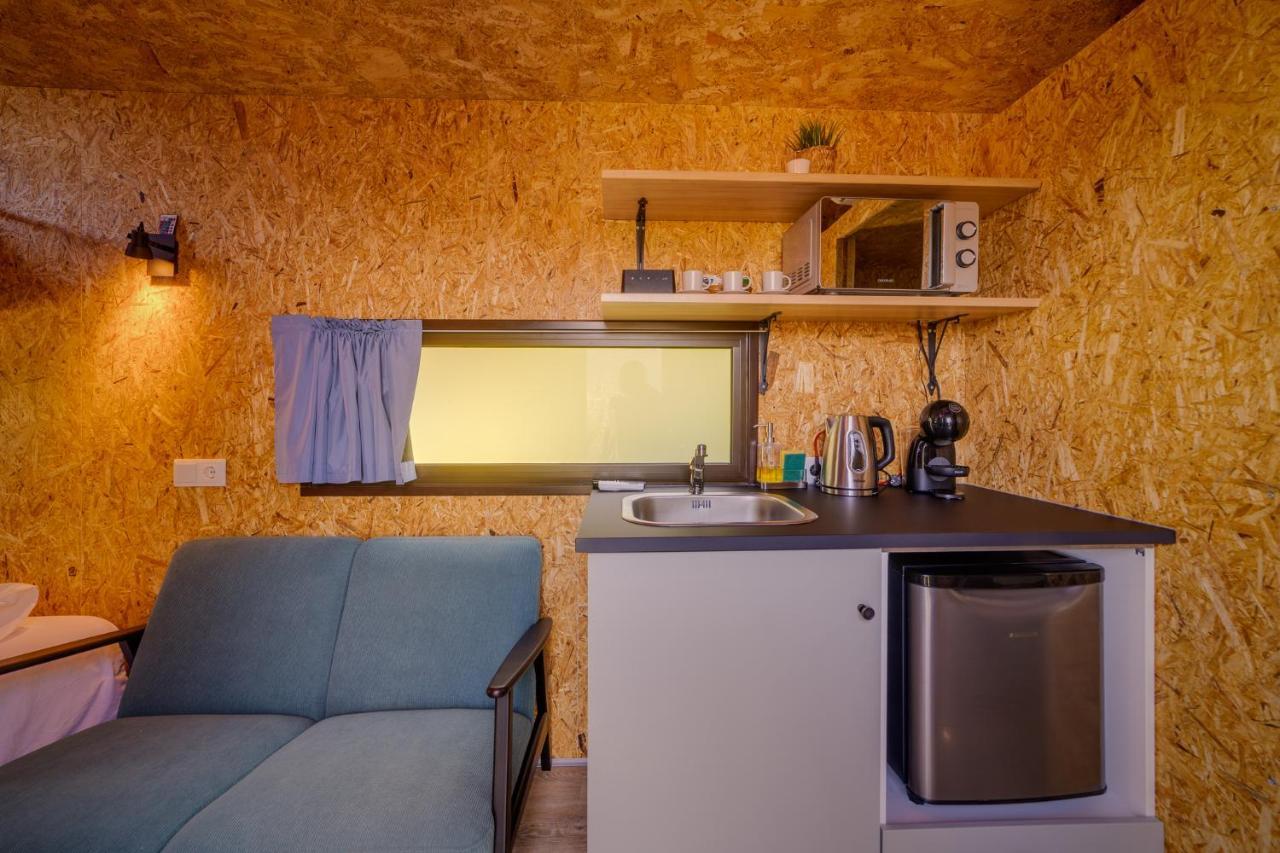 Arrabia Guest Houses Glamping Raiva 外观 照片