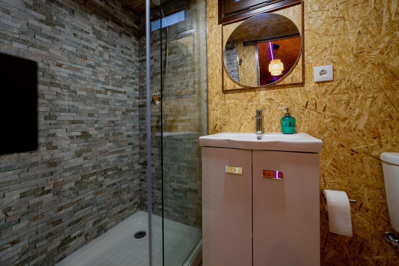 Arrabia Guest Houses Glamping Raiva 外观 照片