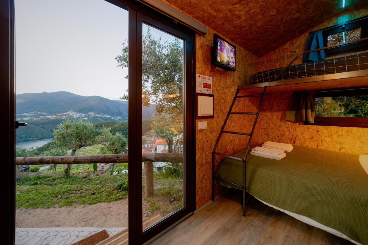 Arrabia Guest Houses Glamping Raiva 外观 照片