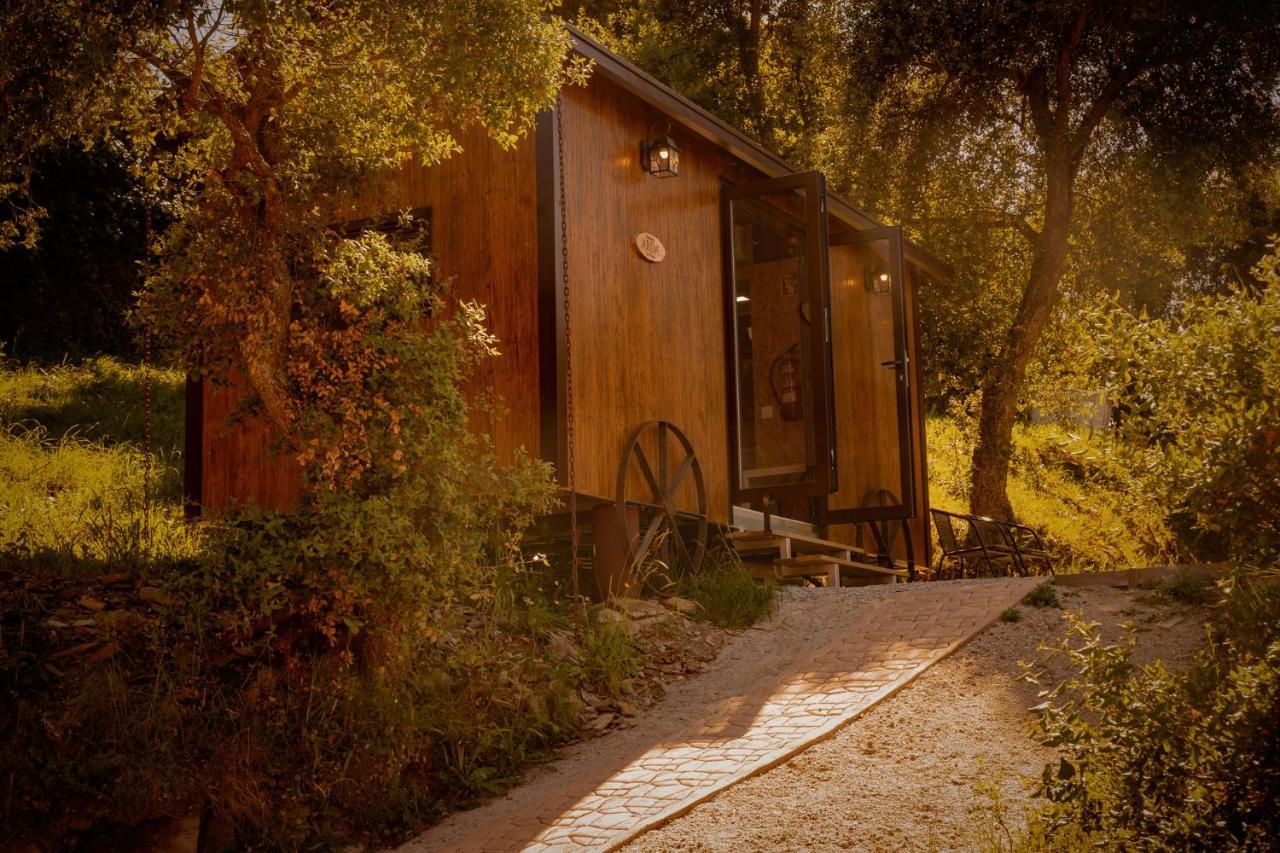 Arrabia Guest Houses Glamping Raiva 外观 照片