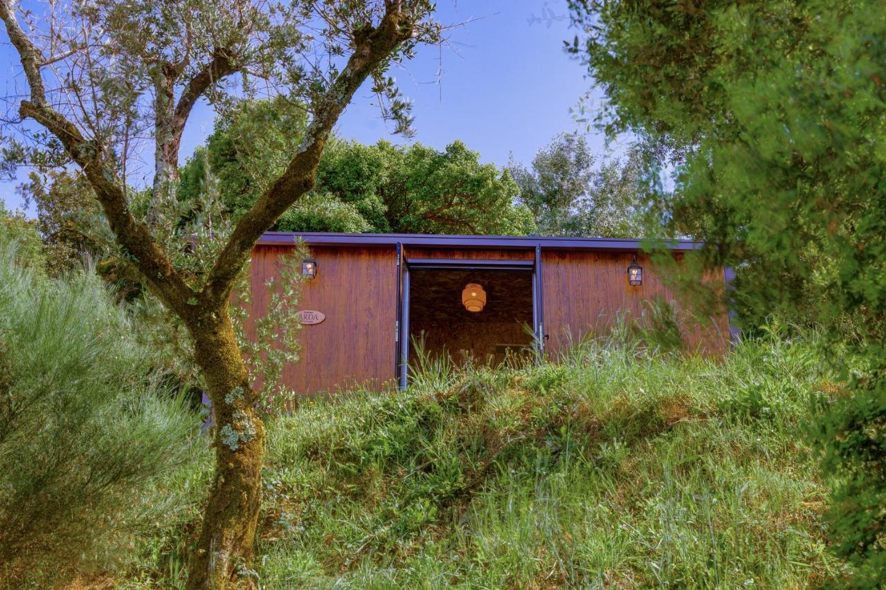 Arrabia Guest Houses Glamping Raiva 外观 照片