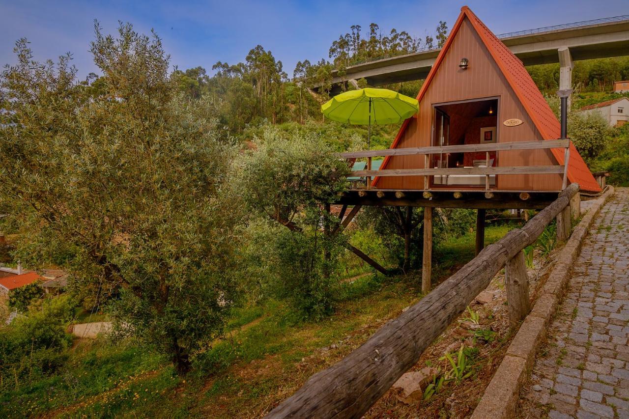 Arrabia Guest Houses Glamping Raiva 外观 照片