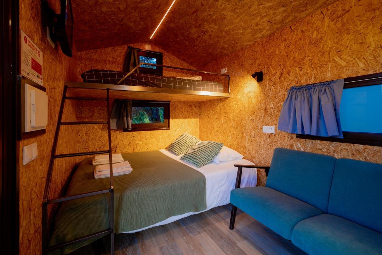 Arrabia Guest Houses Glamping Raiva 外观 照片