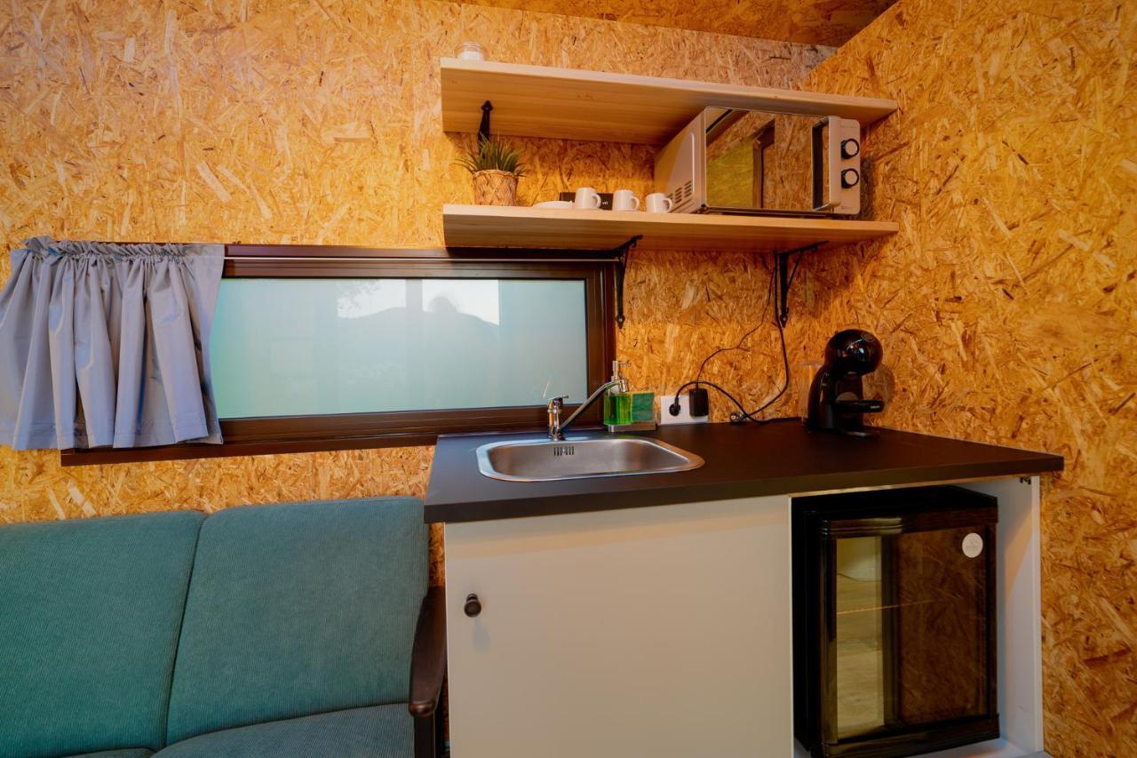 Arrabia Guest Houses Glamping Raiva 外观 照片