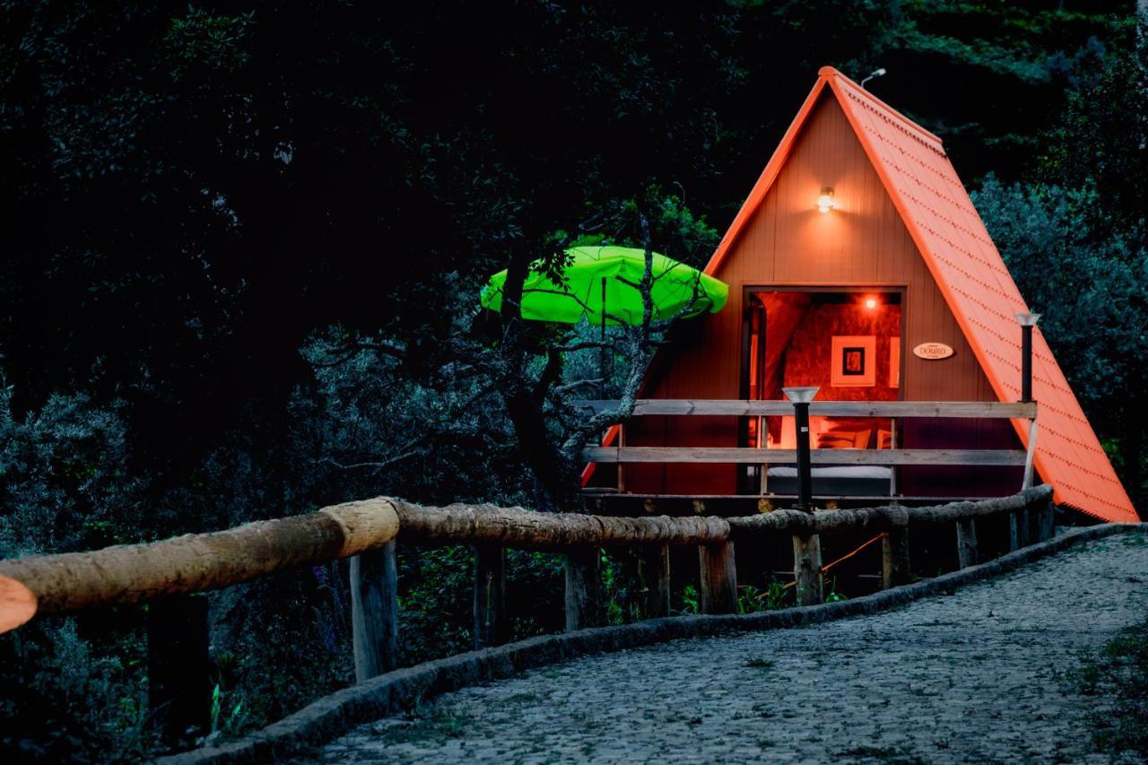 Arrabia Guest Houses Glamping Raiva 外观 照片