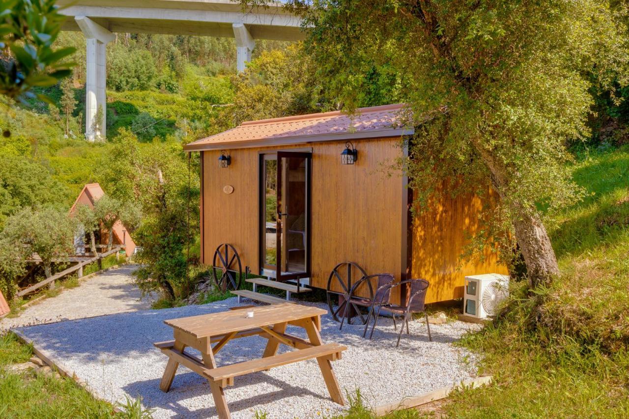 Arrabia Guest Houses Glamping Raiva 外观 照片