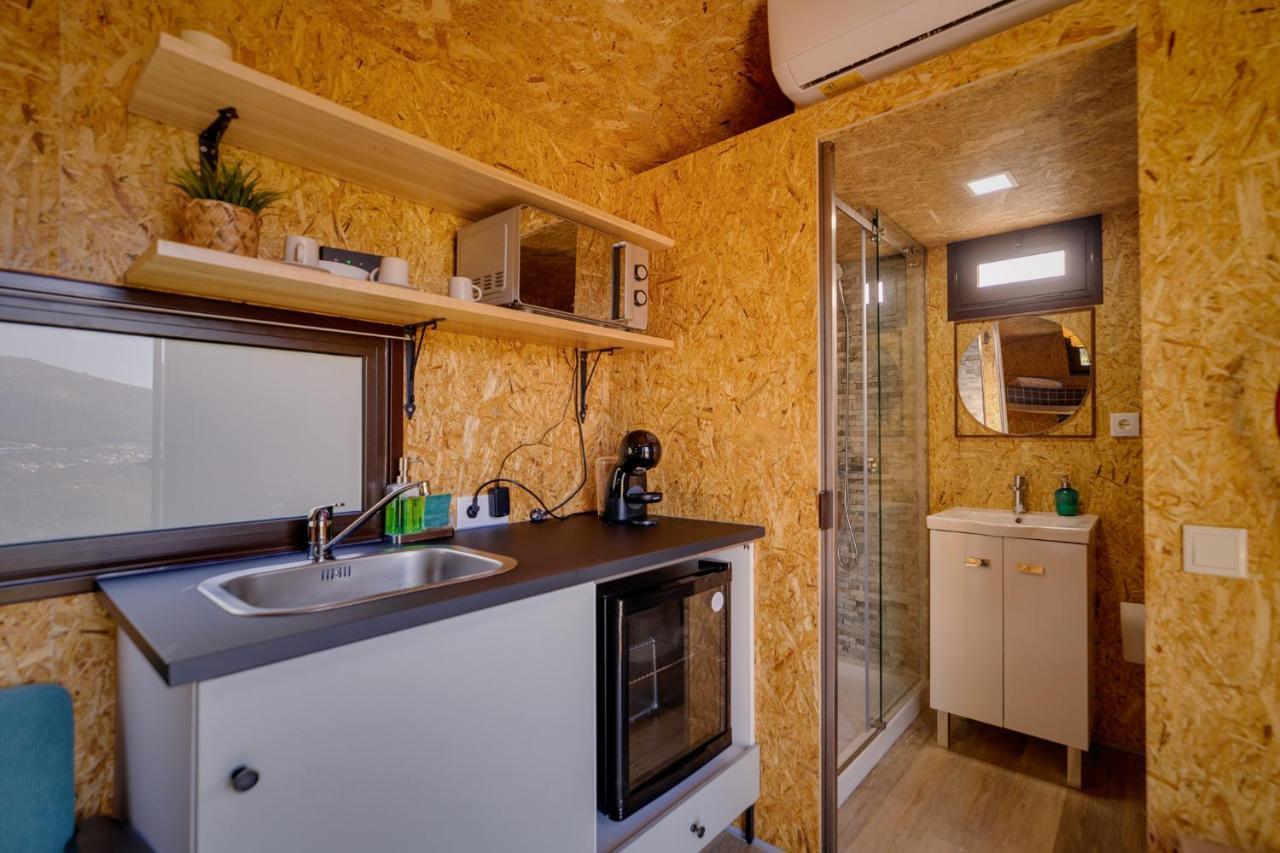 Arrabia Guest Houses Glamping Raiva 外观 照片