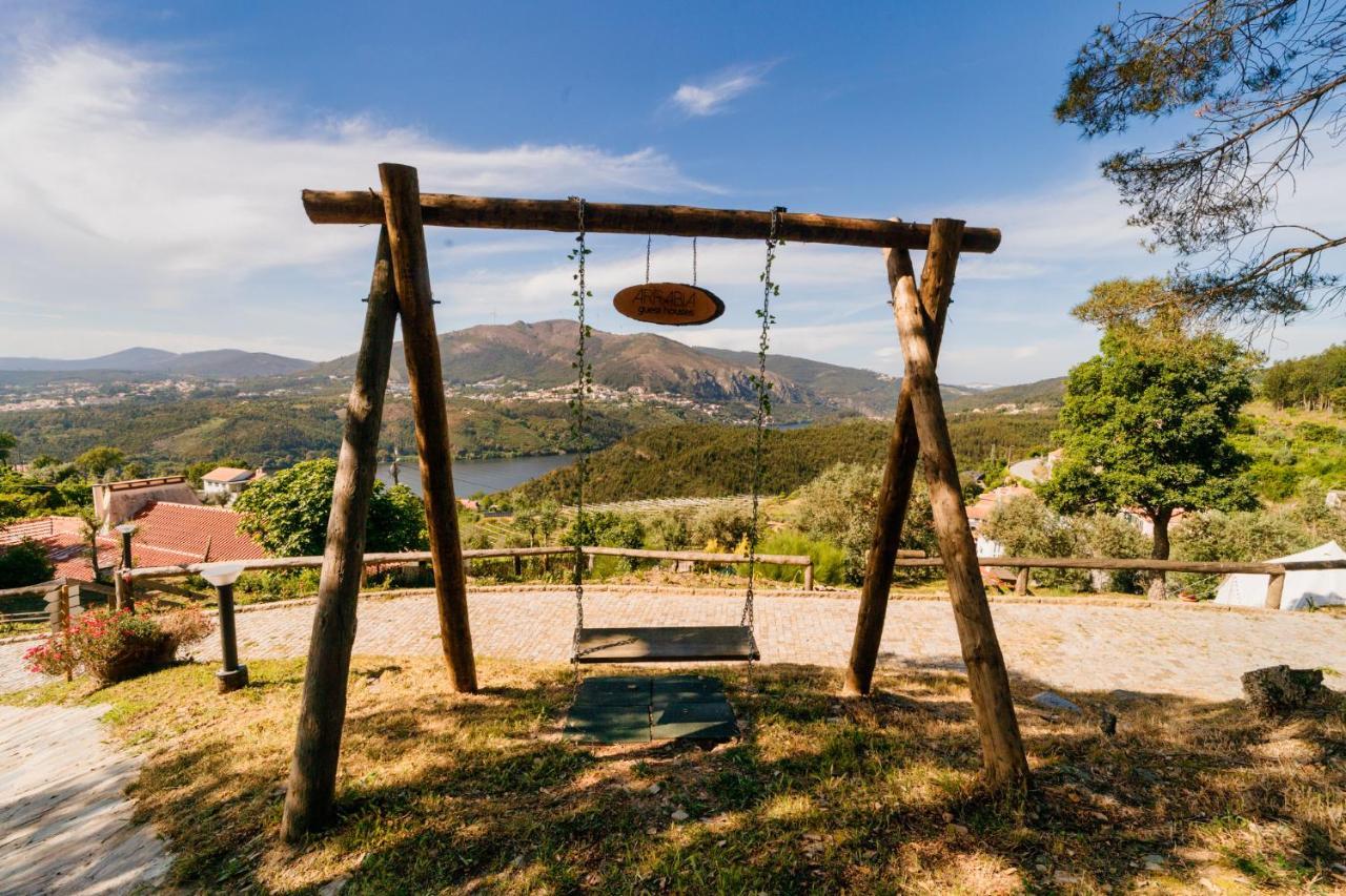 Arrabia Guest Houses Glamping Raiva 外观 照片