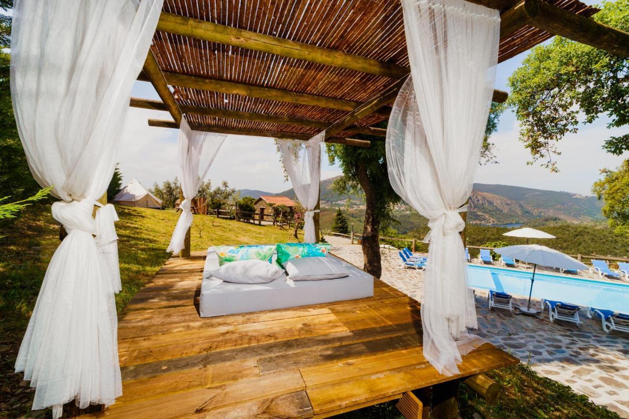 Arrabia Guest Houses Glamping Raiva 外观 照片