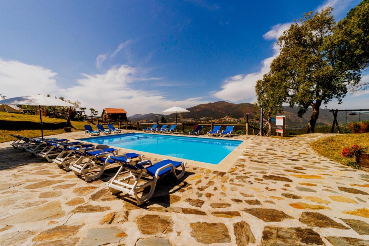 Arrabia Guest Houses Glamping Raiva 外观 照片