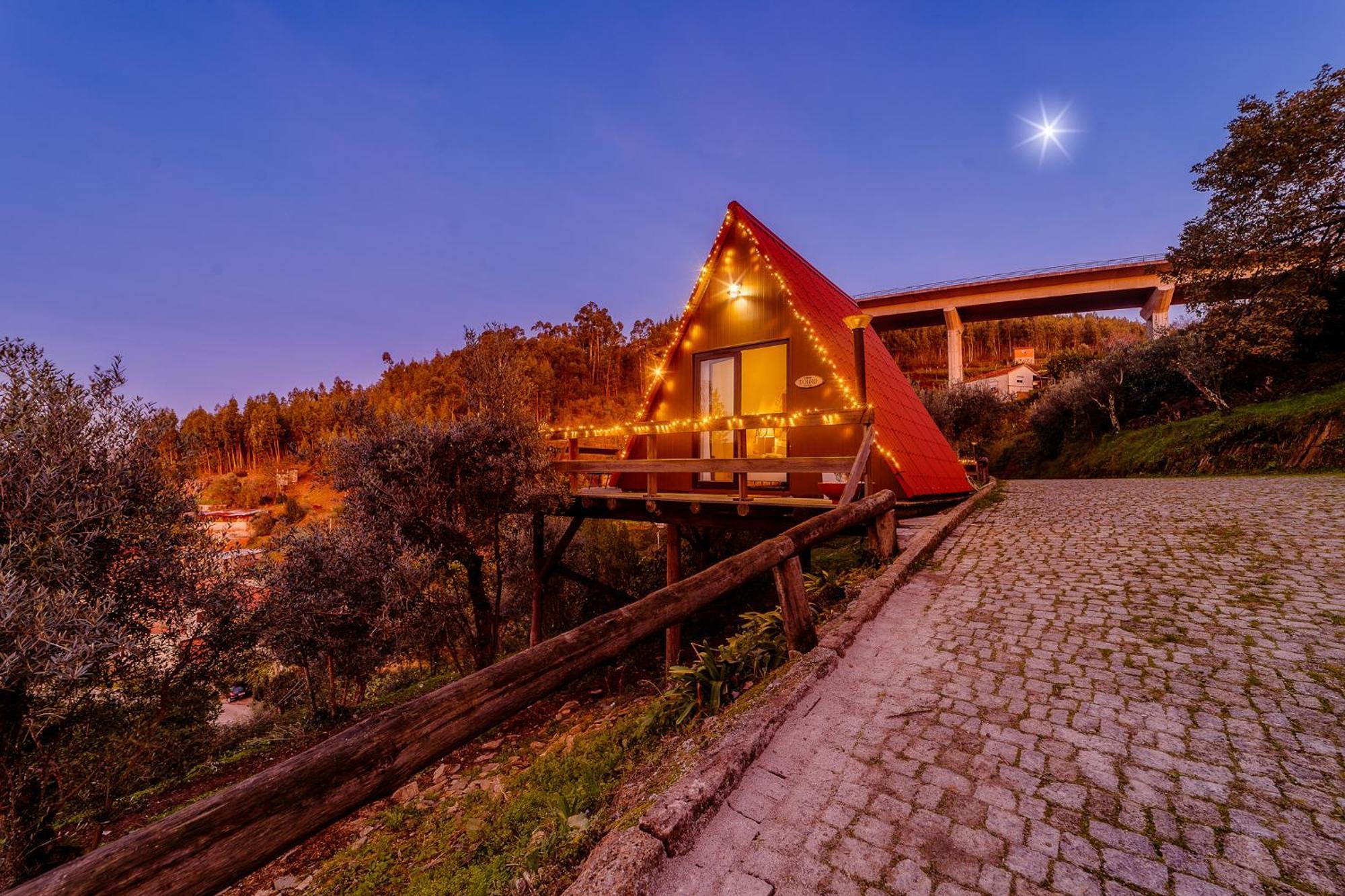 Arrabia Guest Houses Glamping Raiva 外观 照片
