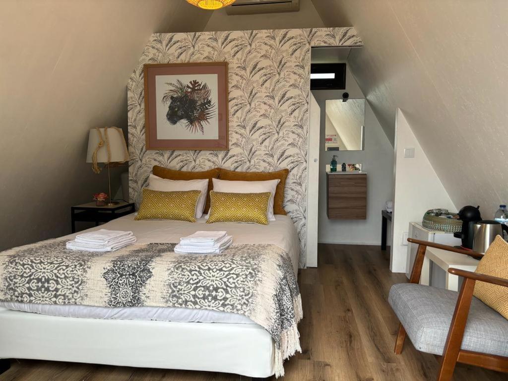Arrabia Guest Houses Glamping Raiva 外观 照片