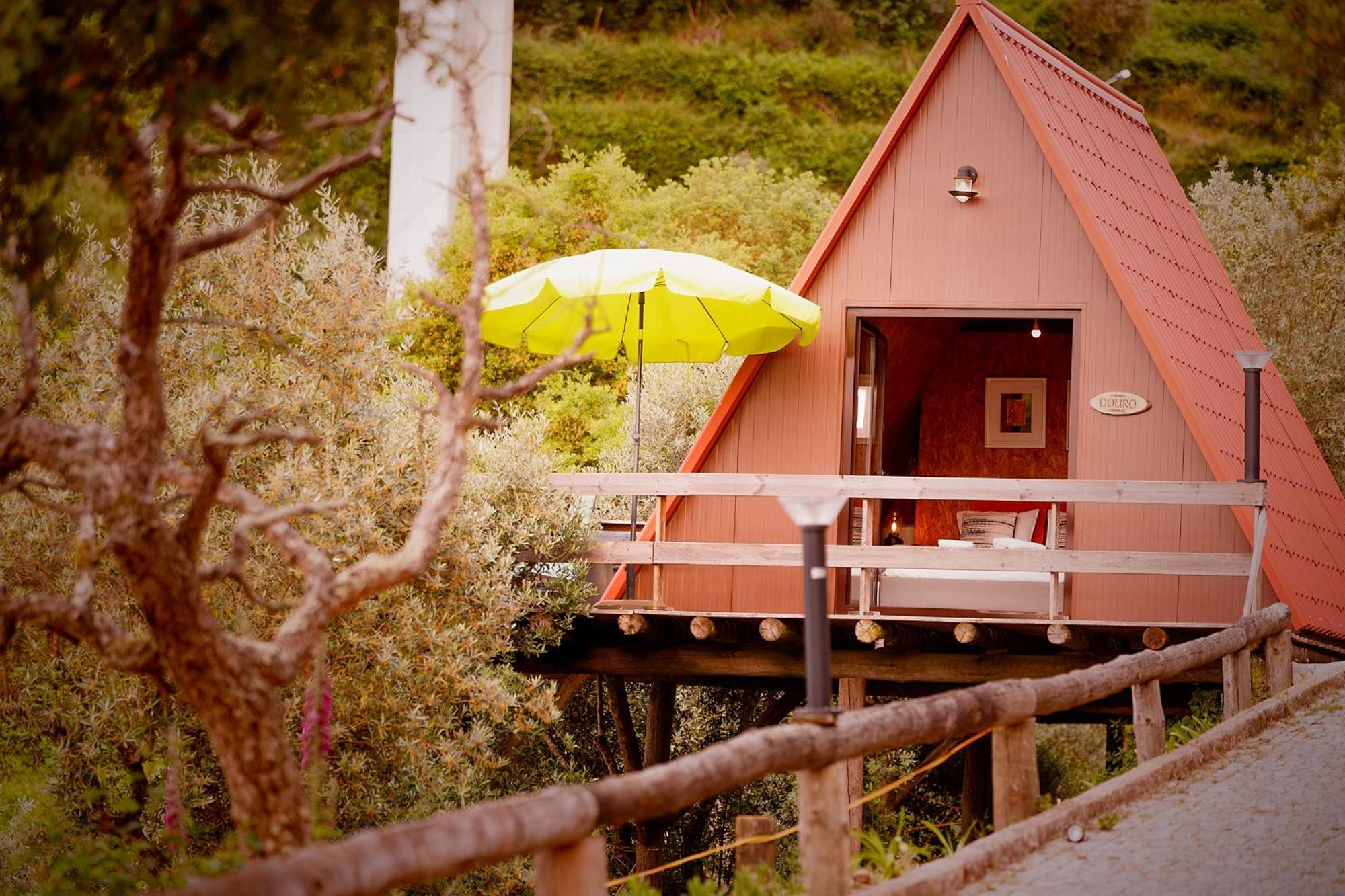Arrabia Guest Houses Glamping Raiva 外观 照片