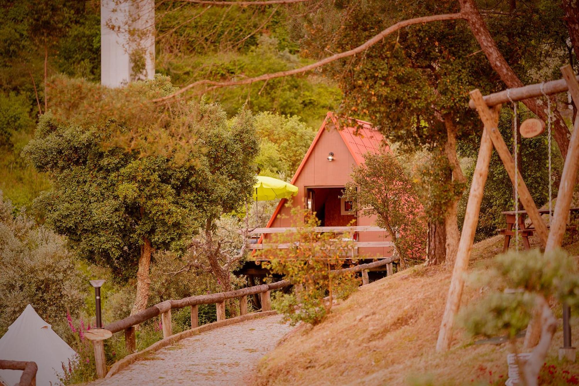 Arrabia Guest Houses Glamping Raiva 外观 照片
