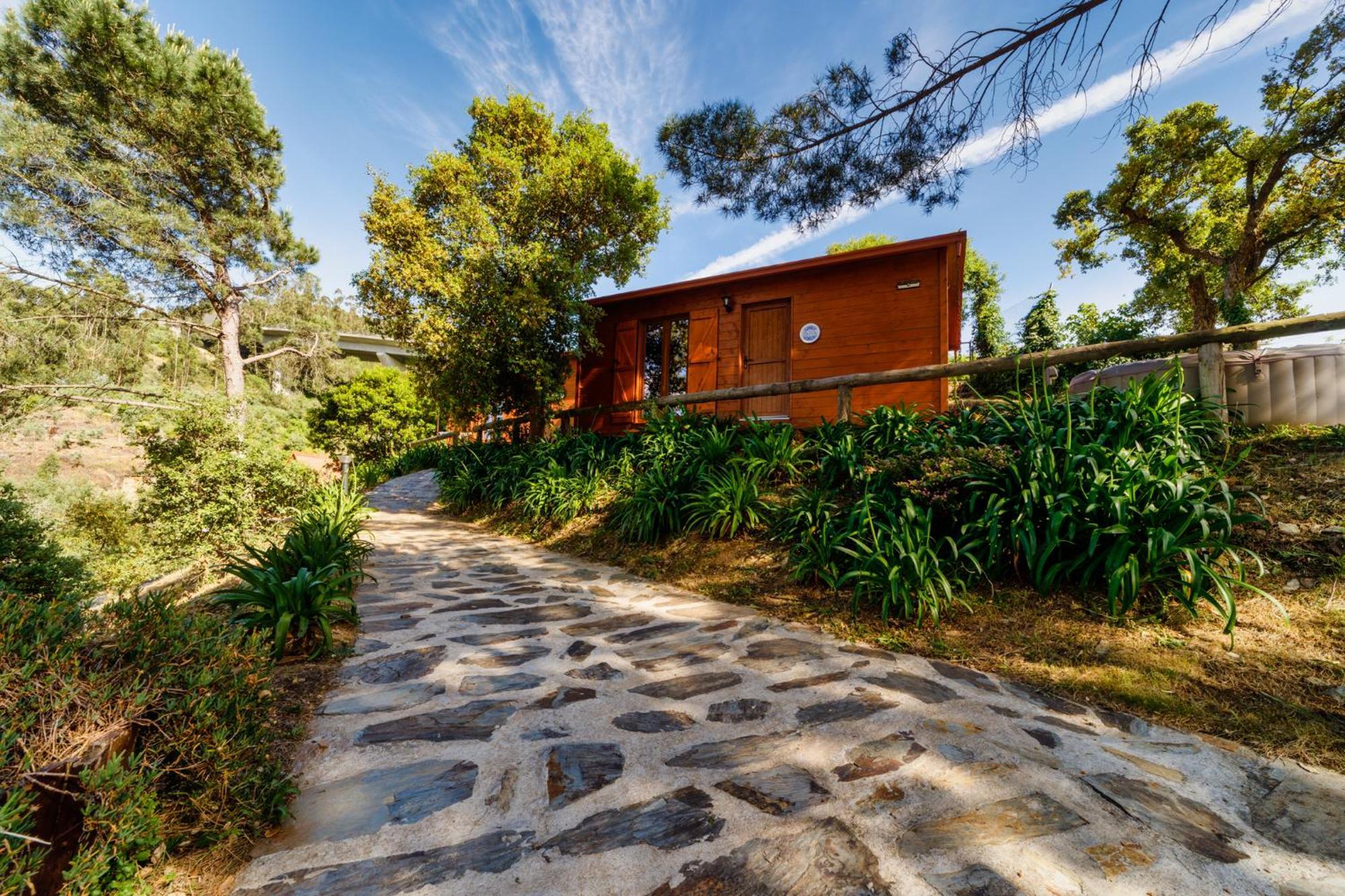 Arrabia Guest Houses Glamping Raiva 外观 照片