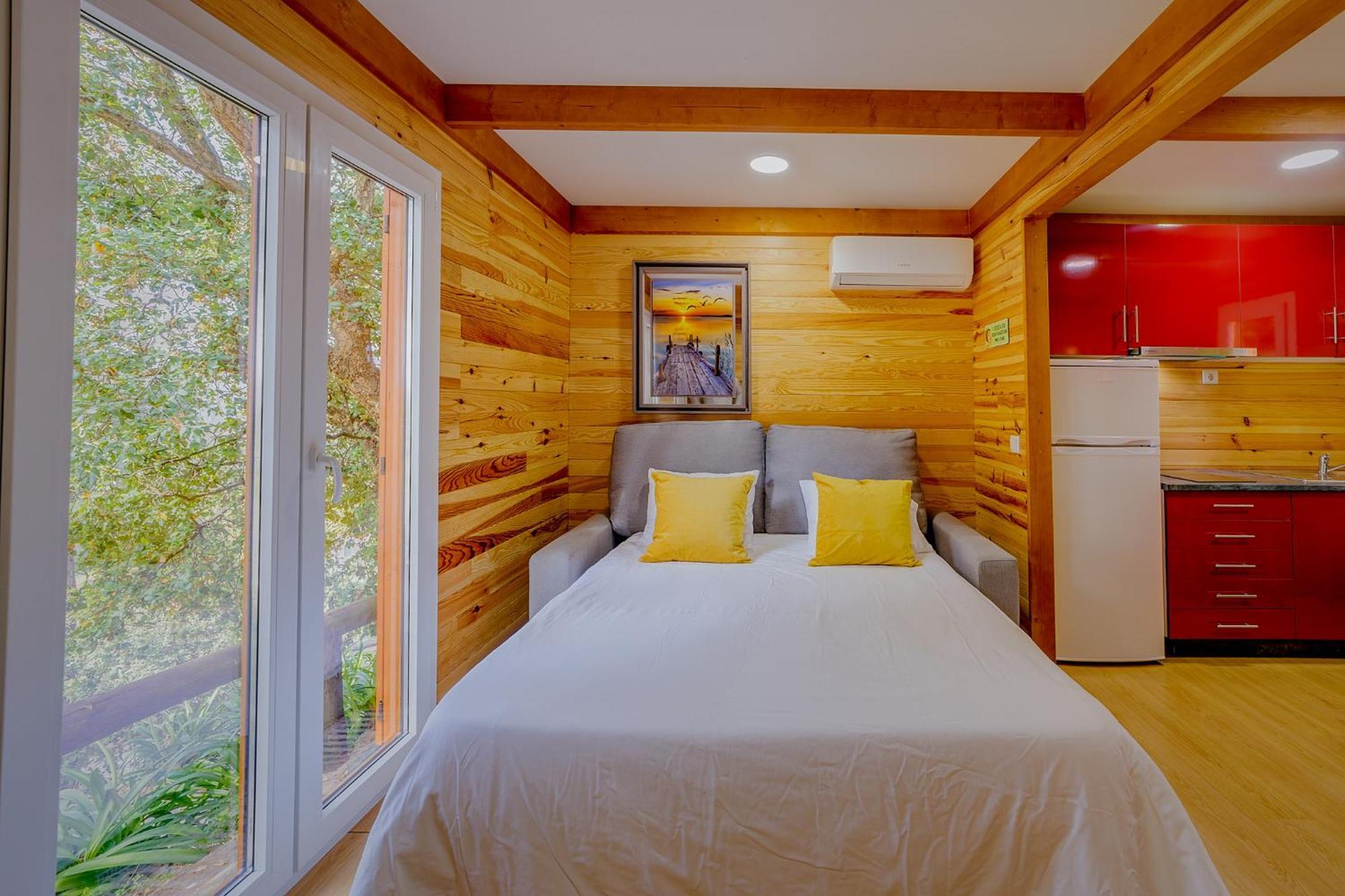 Arrabia Guest Houses Glamping Raiva 外观 照片