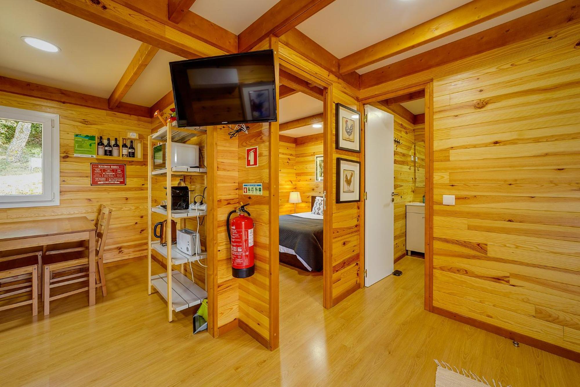 Arrabia Guest Houses Glamping Raiva 外观 照片