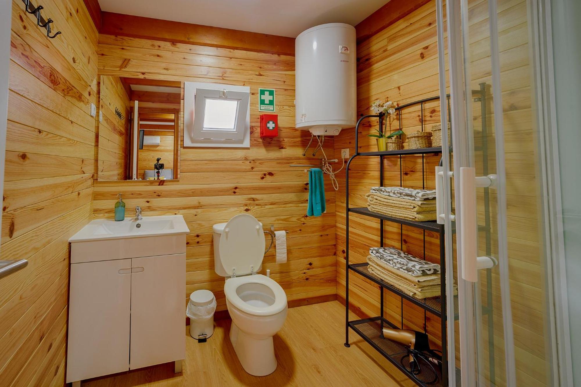 Arrabia Guest Houses Glamping Raiva 外观 照片