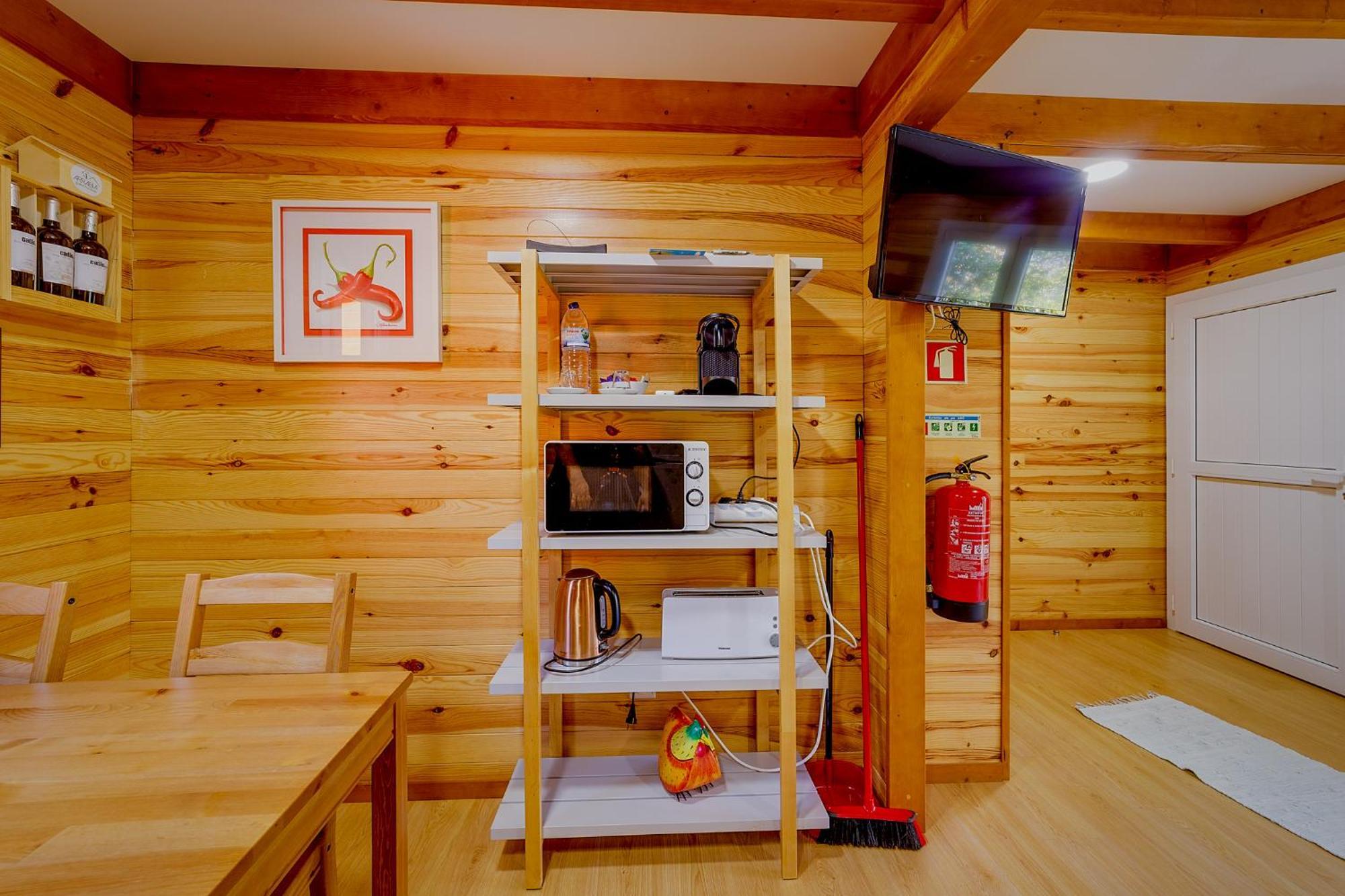 Arrabia Guest Houses Glamping Raiva 外观 照片