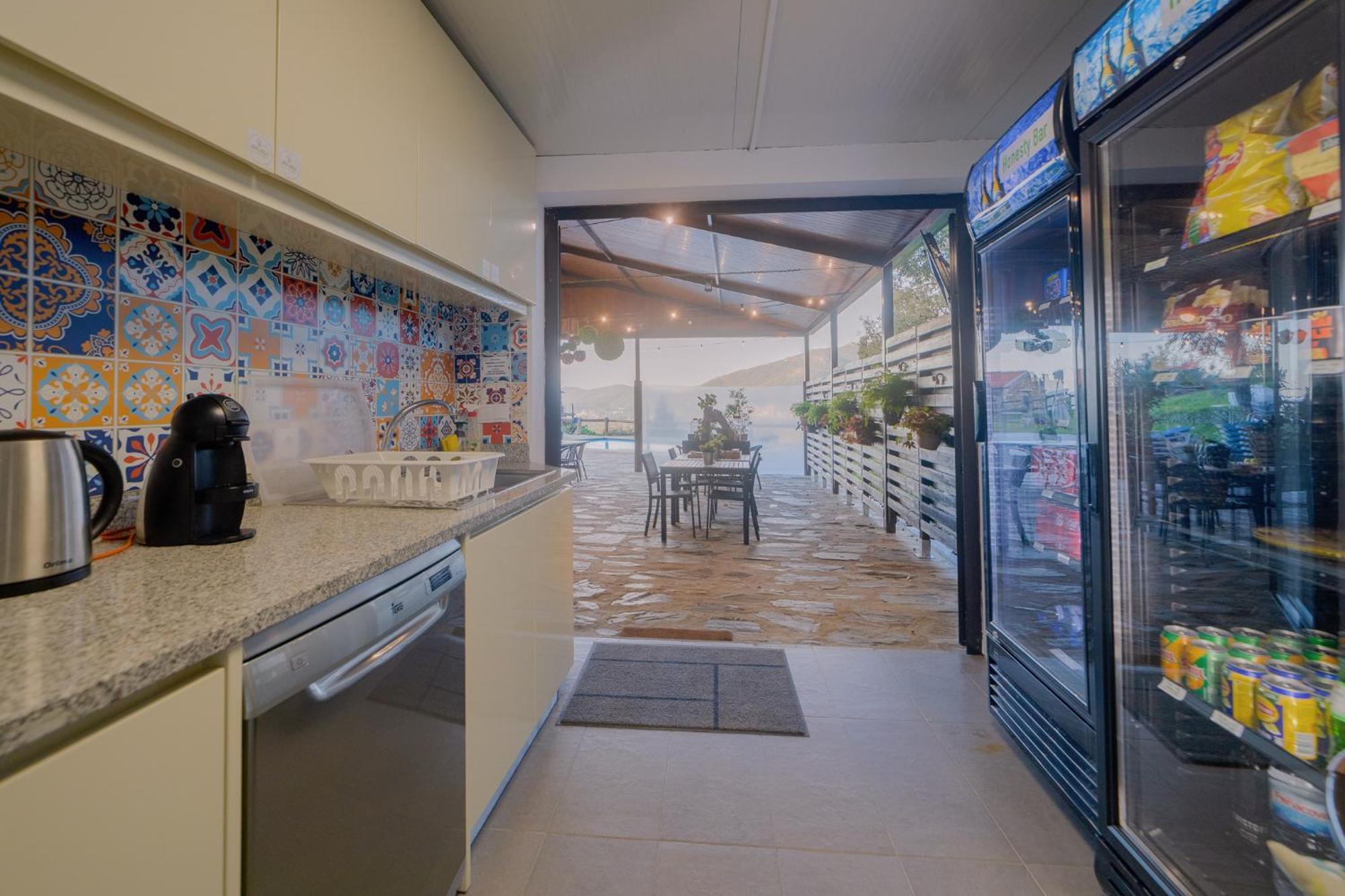 Arrabia Guest Houses Glamping Raiva 客房 照片
