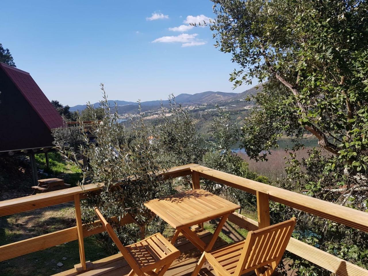 Arrabia Guest Houses Glamping Raiva 外观 照片